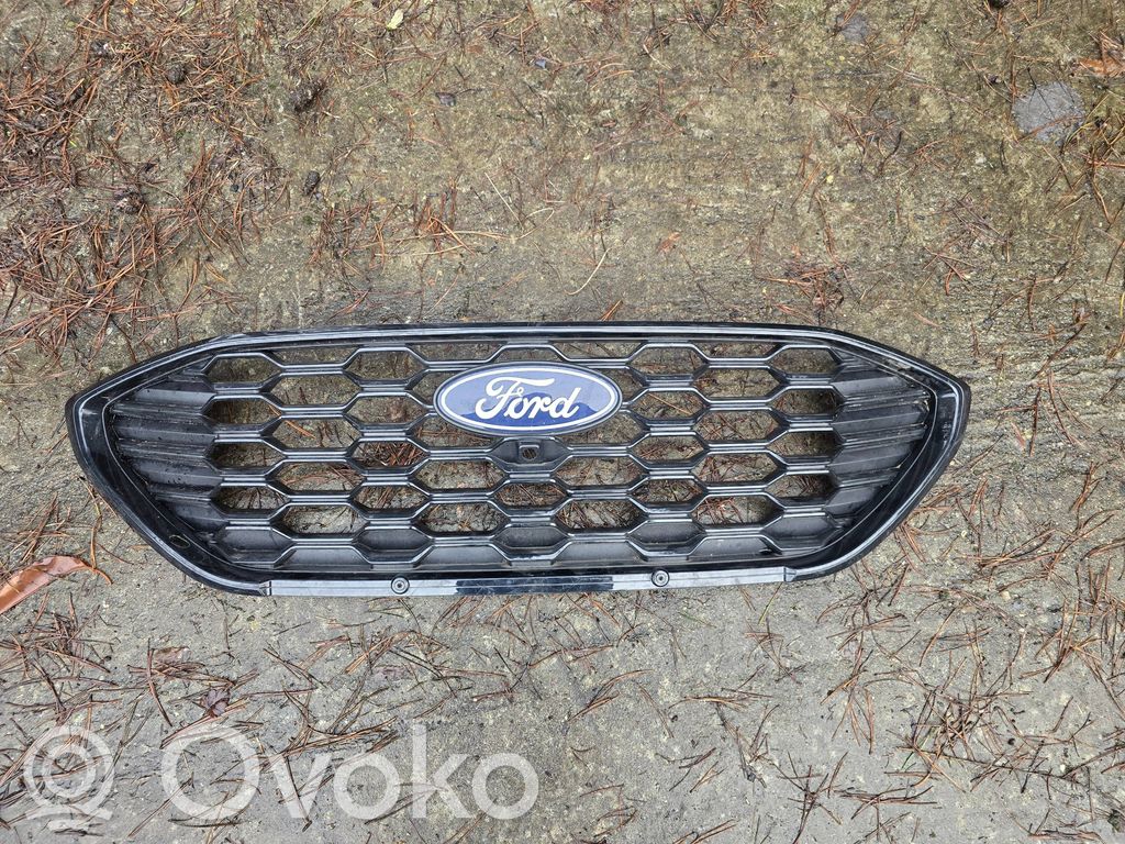 Ford Puma Etusäleikkö 