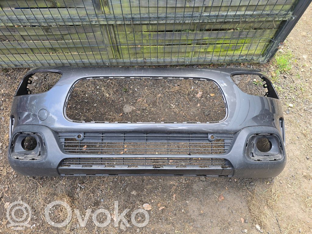 Citroen C4 Cactus Priekinis bamperis 