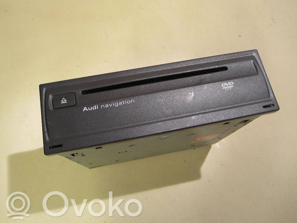 GPS navigation control unit/module   4E0919887C,4E0910887D