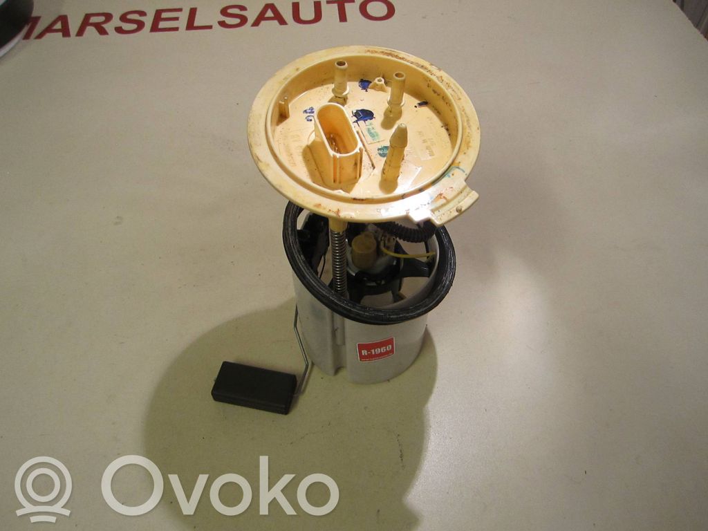 Volkswagen Golf VI In-tank fuel pump 