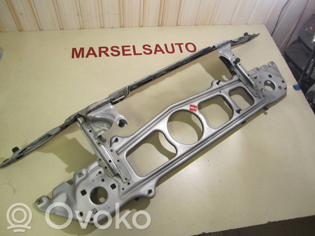 BMW 5 E39 Radiatoru panelis 