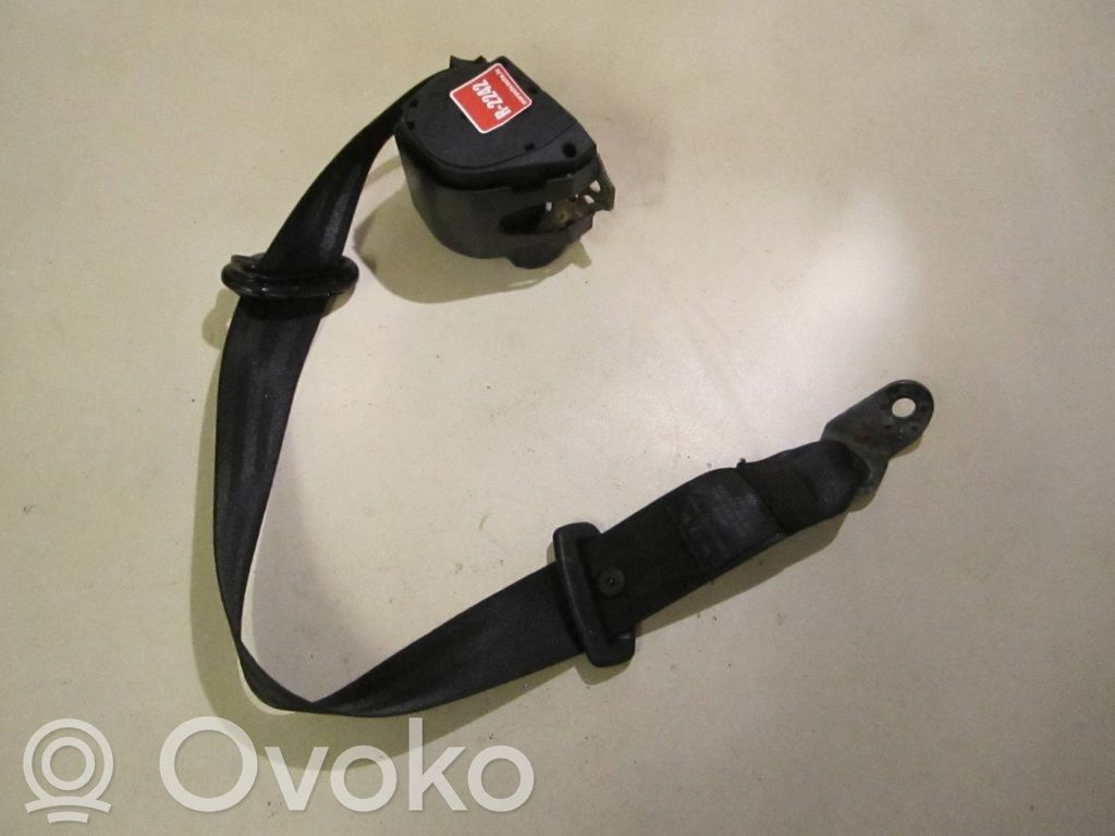 Pas bezpieczeństwa fotela tylnego   6Q0857806,40549,3302592