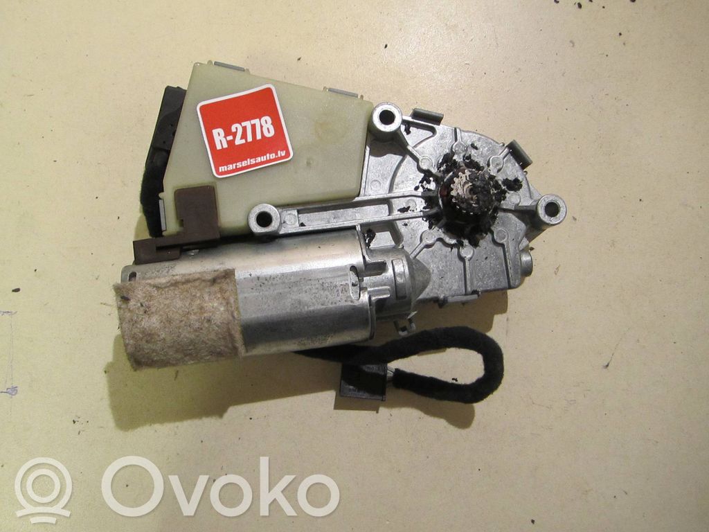 Audi A4 S4 B6 8E 8H Moottori/käyttölaite 