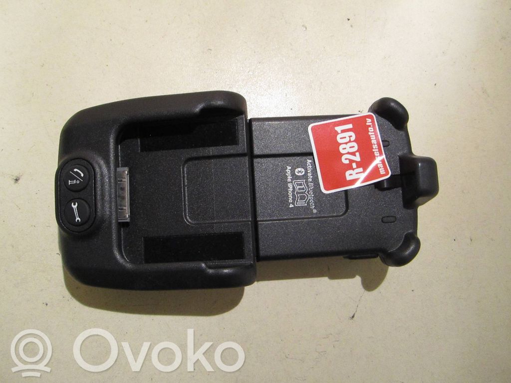 Volkswagen PASSAT B7 Phone control unit/module 
