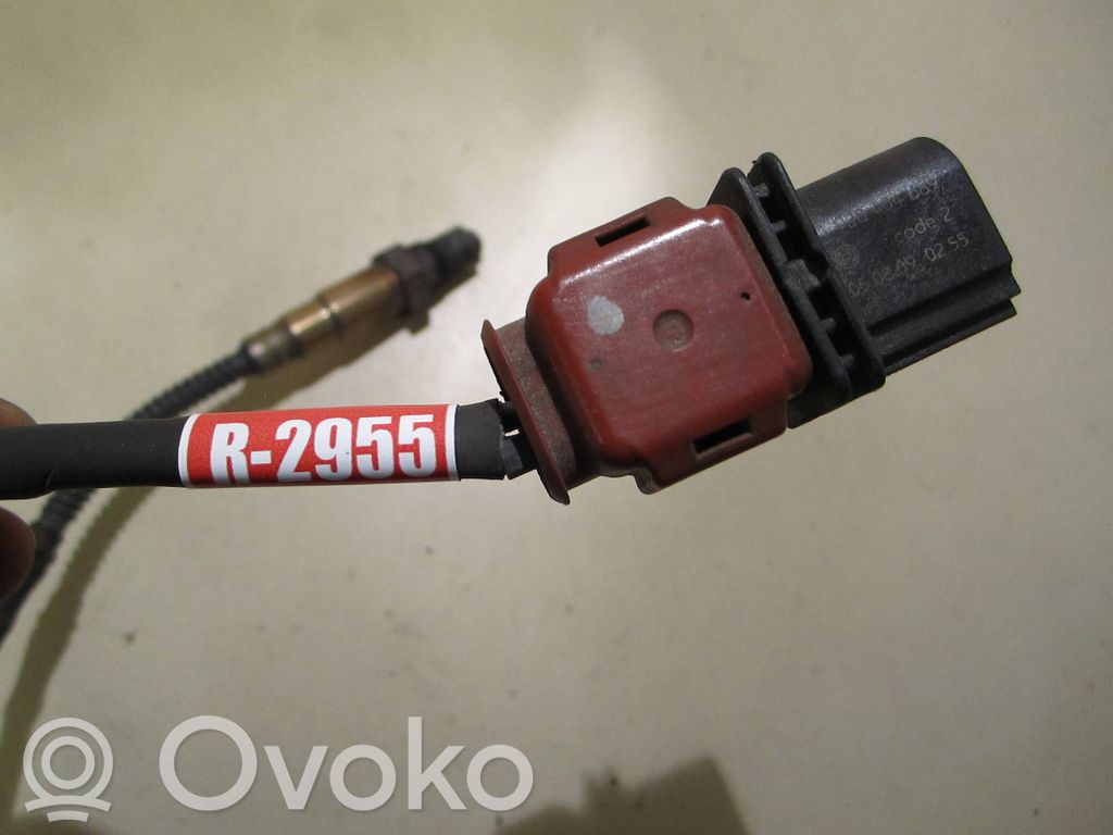 Audi A6 S6 C6 4F Sonda lambda 