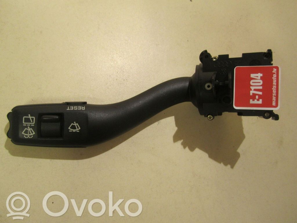 Porsche Cayenne (9PA) Wiper control stalk 
