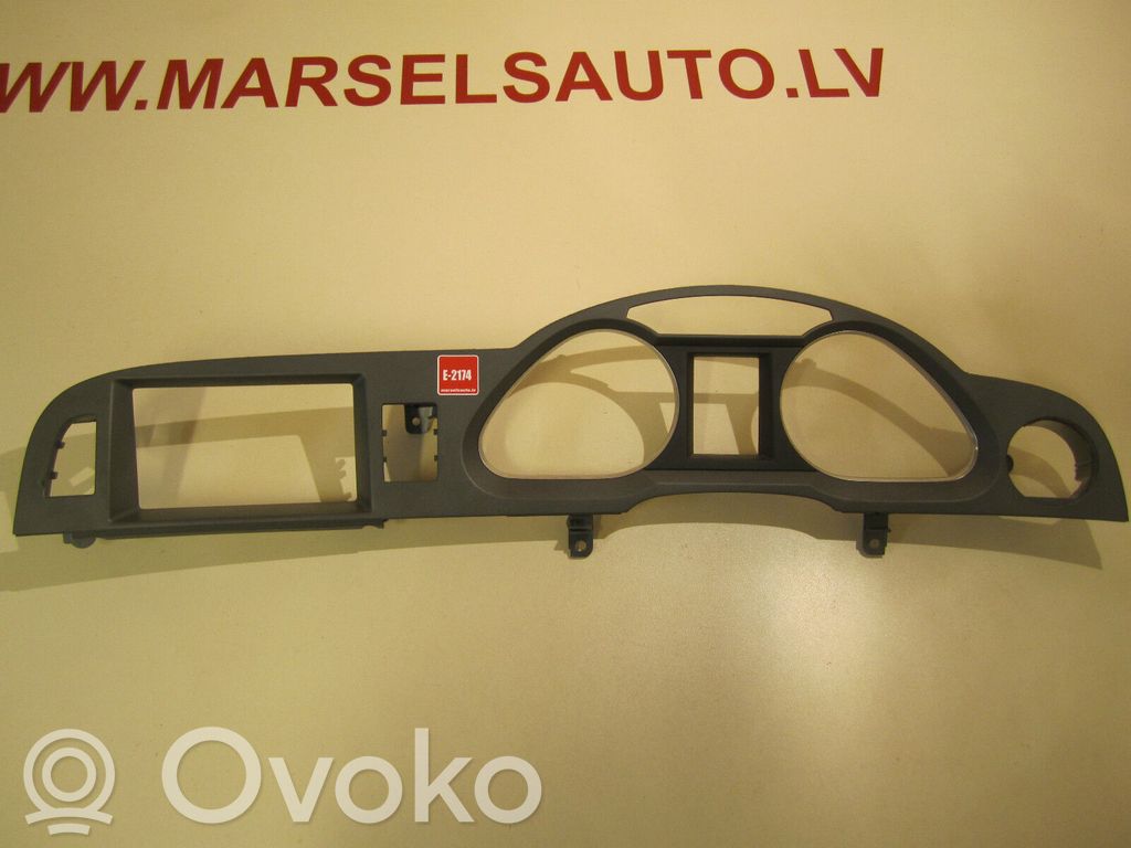 Audi A6 S6 C6 4F Speedometer (instrument cluster) 