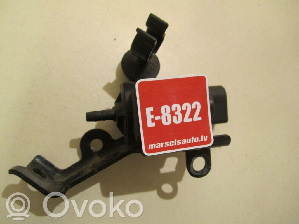 Audi A6 S6 C6 4F Electroválvula del turbo 