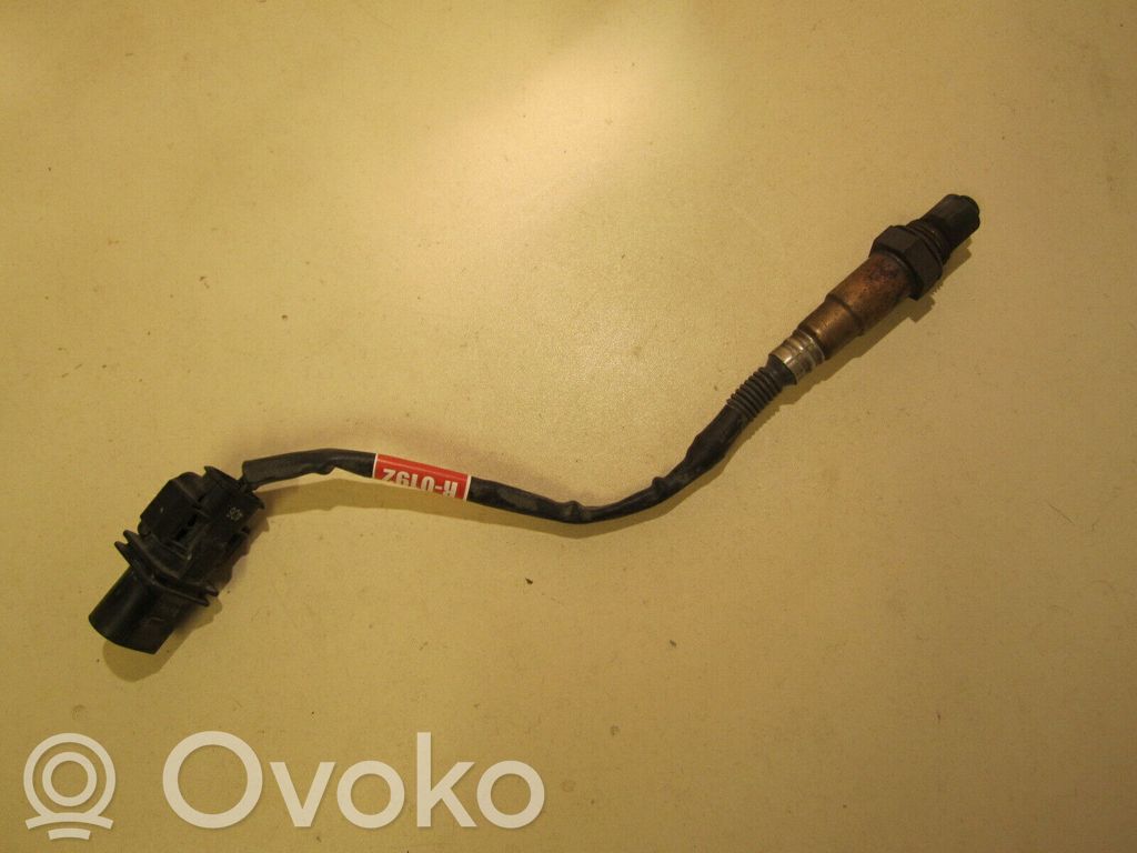 Skoda Octavia Mk2 (1Z) Lambda zondas 
