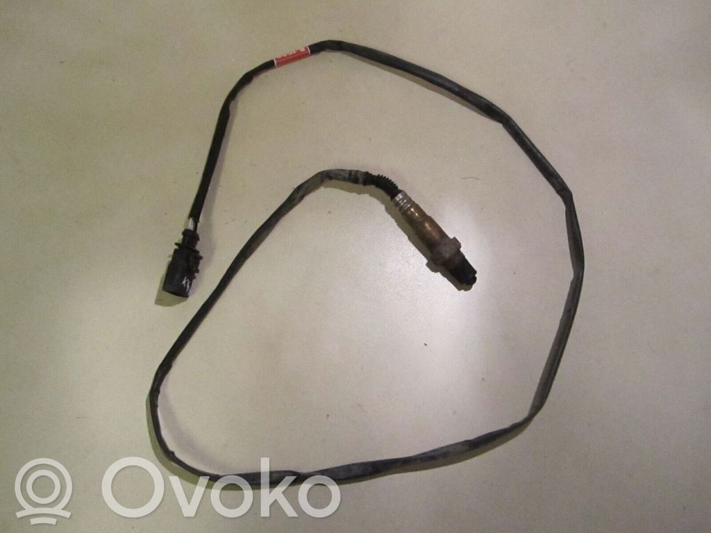 Audi A3 S3 A3 Sportback 8P Sonde lambda 