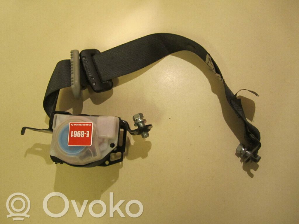 Honda Civic Cinturón trasero 