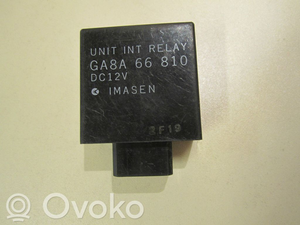 Mazda 626 Other relay 