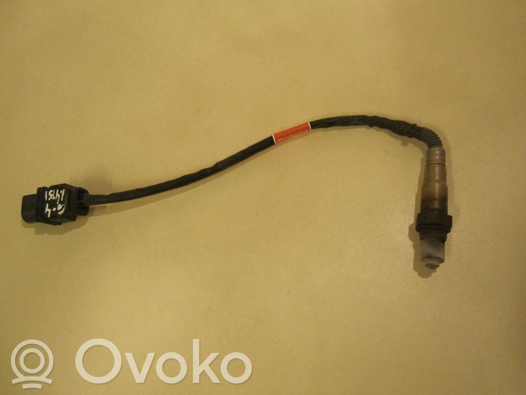 Volkswagen Golf VI Lambda probe sensor 