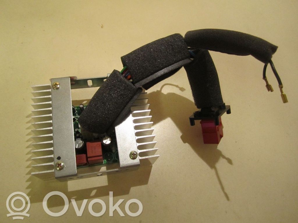 Audi A6 S6 C5 4B Sound amplifier 