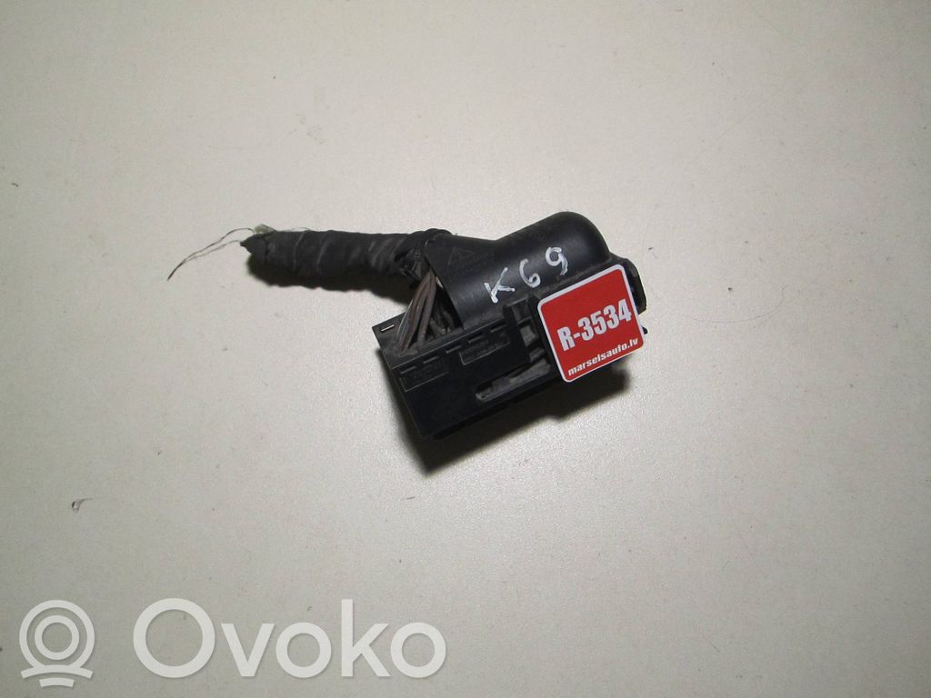 Volkswagen Polo V 6R Engine installation wiring loom 