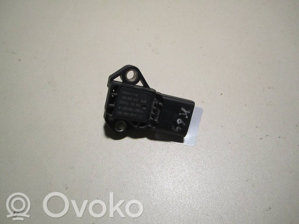 Volkswagen Polo V 6R Luftdrucksensor 