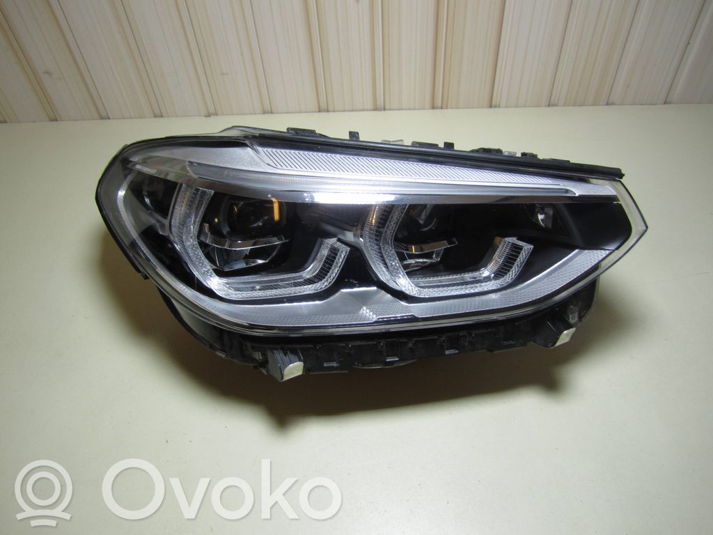 BMW X3 G01 Scheinwerfer 