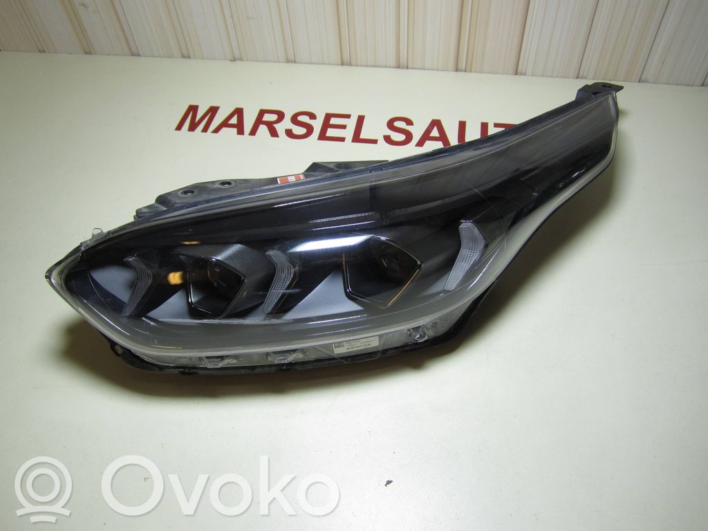 KIA Ceed Headlight/headlamp 