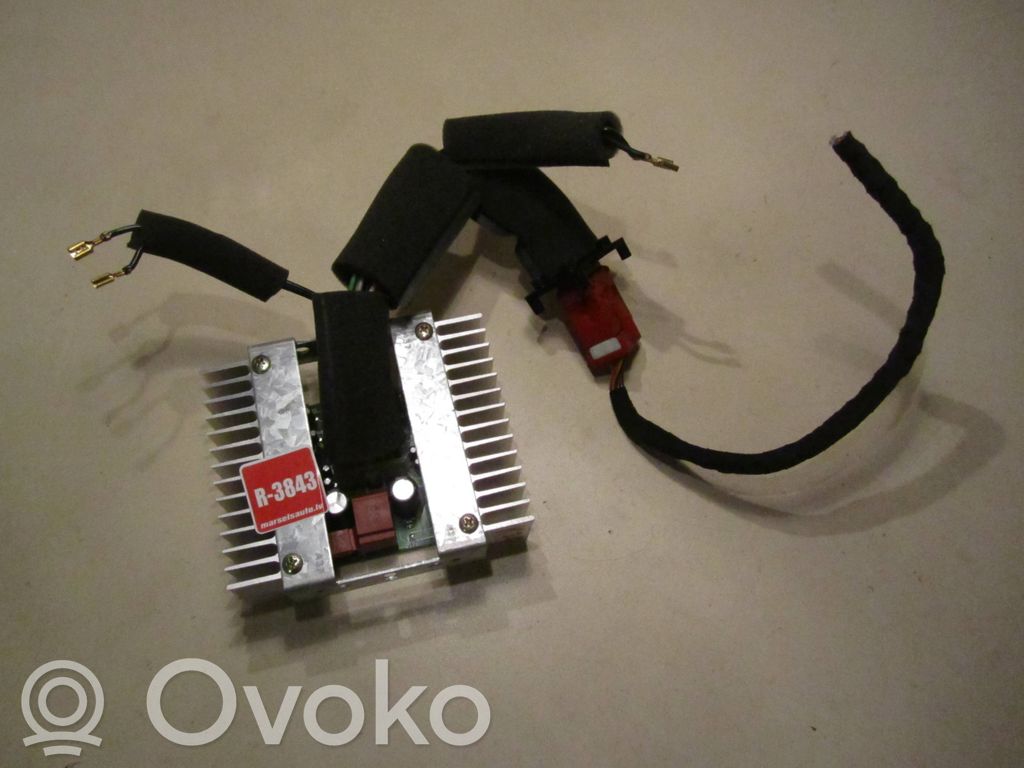 Audi A6 S6 C5 4B Other control units/modules 