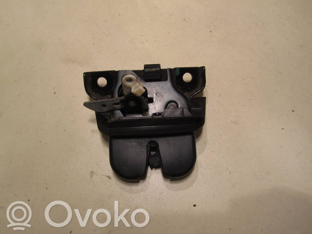 Tailgate/trunk/boot lock/catch/latch   8Z0827520