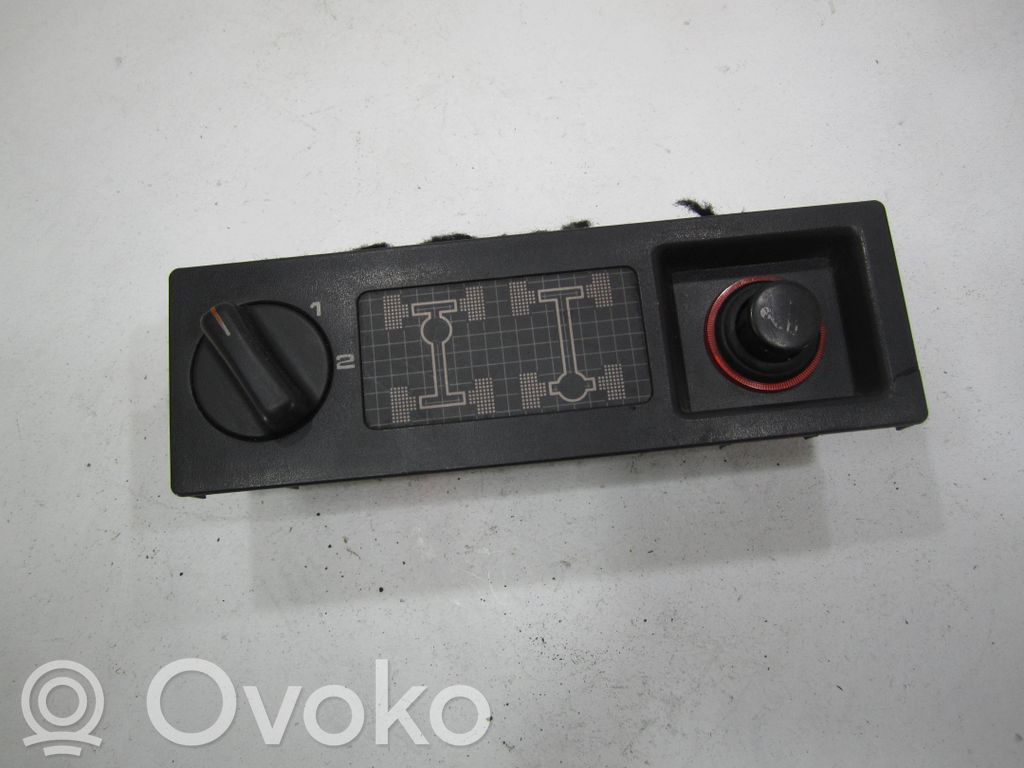 Audi 100 200 5000 C3 Przełącznik blokady mostu 