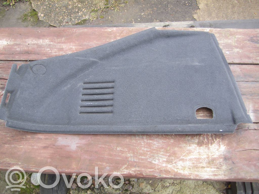 Audi TT TTS Mk2 Trunk/boot lower side trim panel 