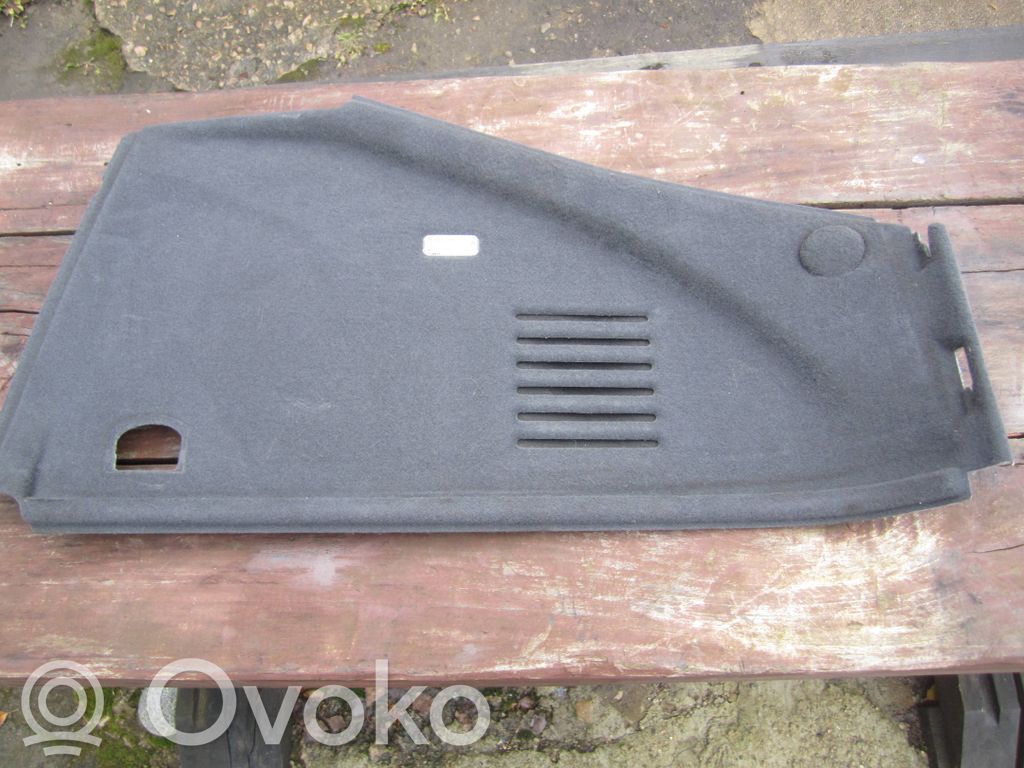 Audi TT TTS Mk2 Trunk/boot lower side trim panel 