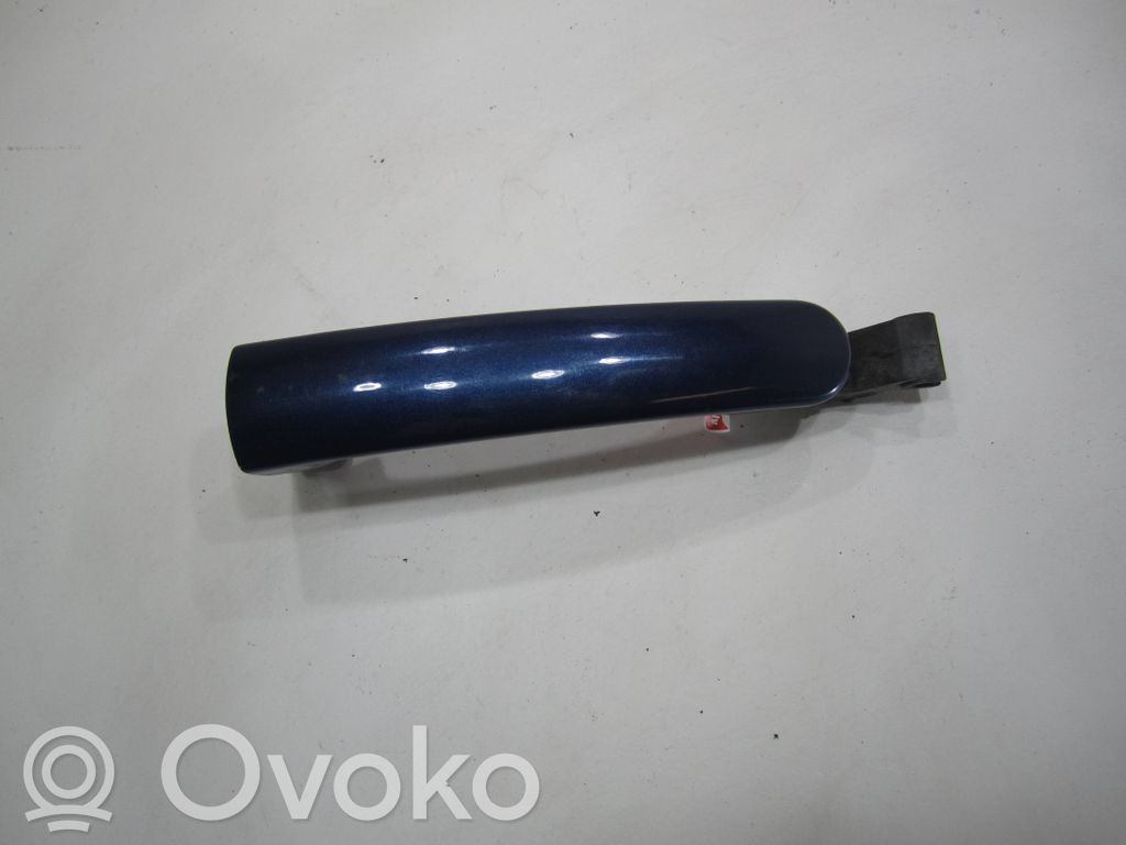 Klamka zewnętrzna drzwi   8J0837205,242471