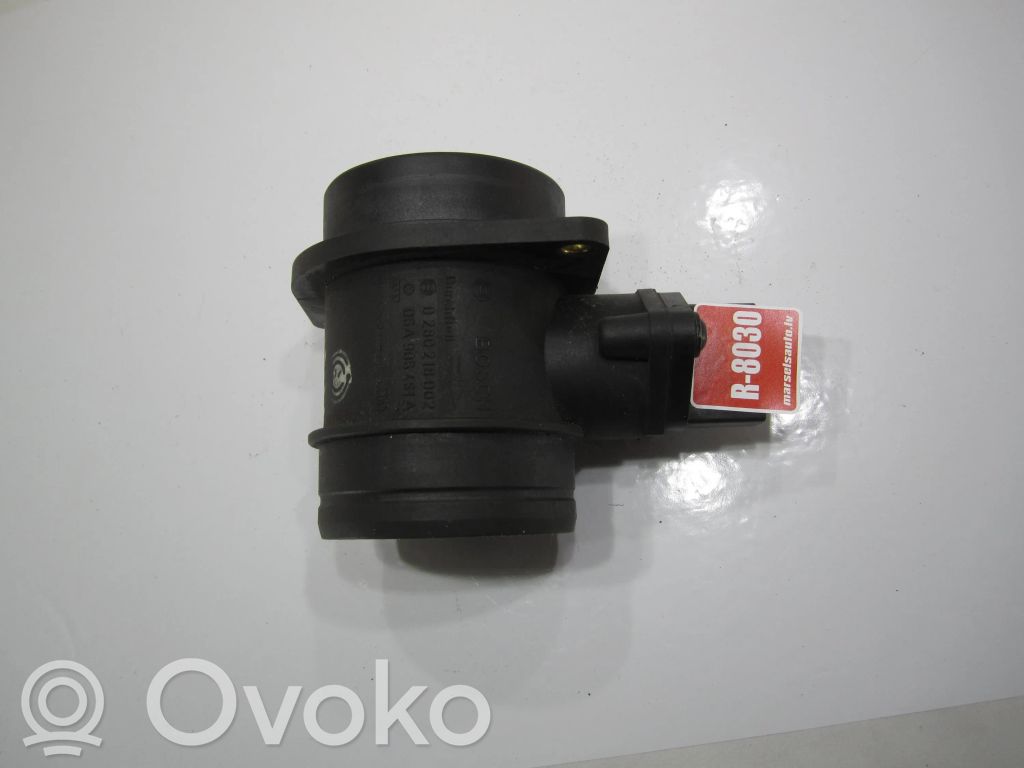 Audi A3 S3 8L Ilmamassan virtausanturi 