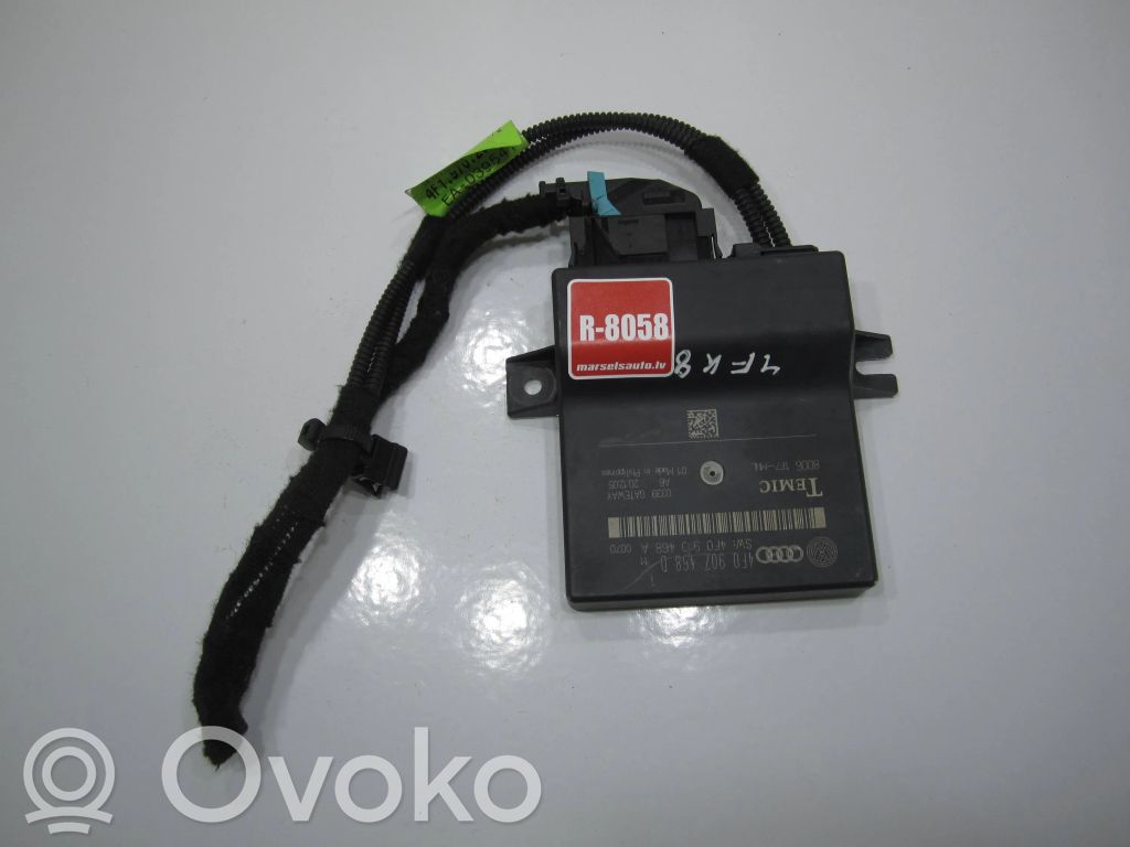 Gateway control module   4F0907468D,4F0910468A