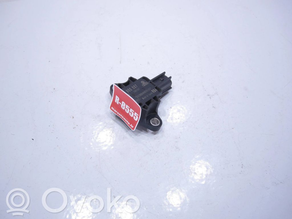Audi A4 S4 B7 8E 8H Czujnik uderzenia Airbag 