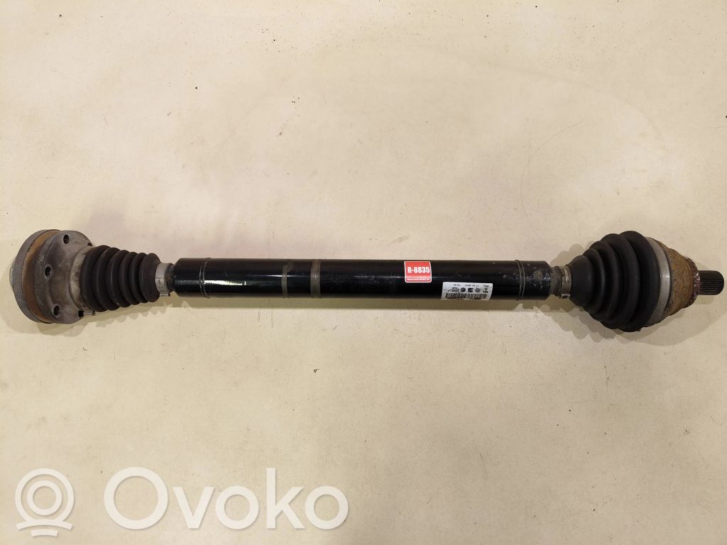 Volkswagen PASSAT CC Półoś przednia 