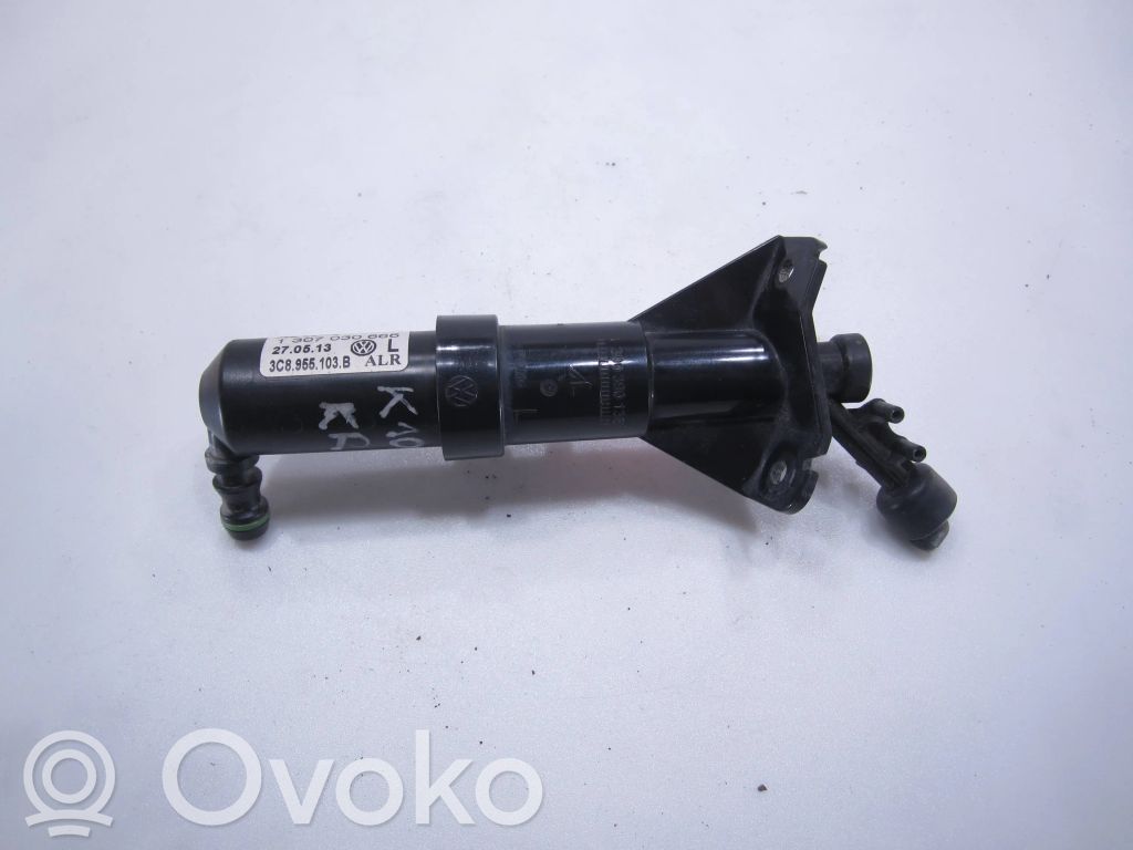 Volkswagen PASSAT CC Dysza spryskiwacza lampy przedniej 