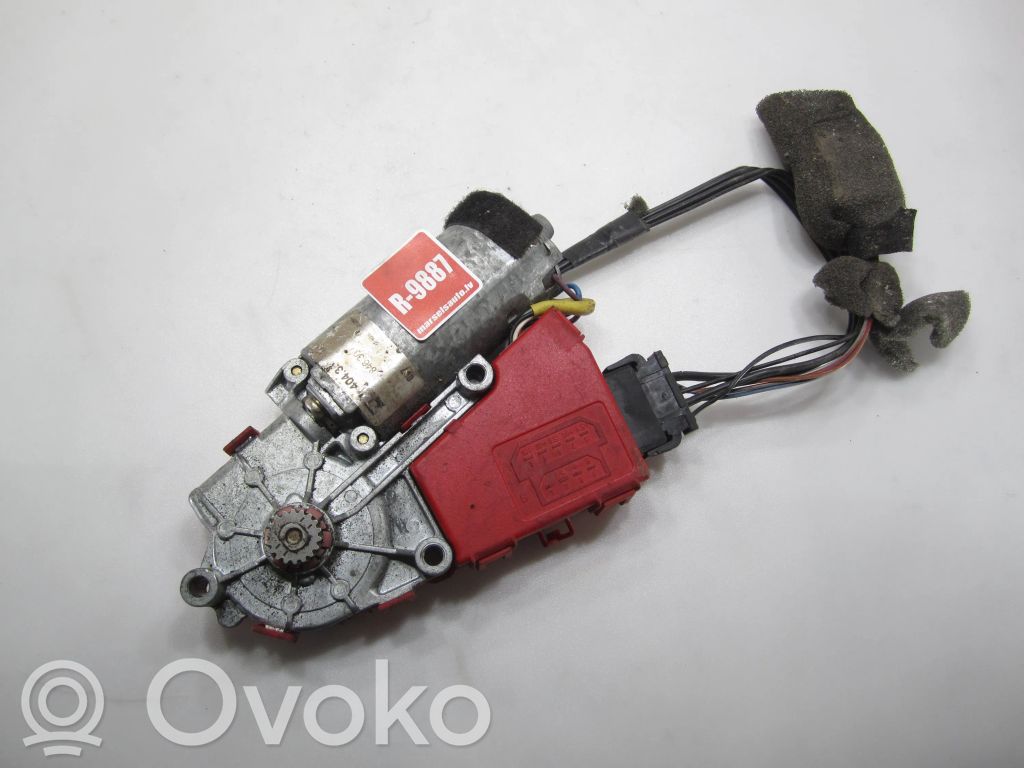 Audi A4 S4 B5 8D Moottori/käyttölaite 