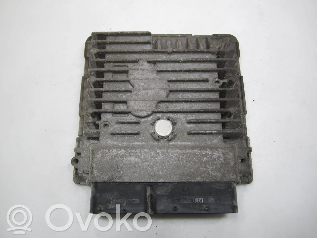 Volkswagen Polo V 6R Engine control unit/module 
