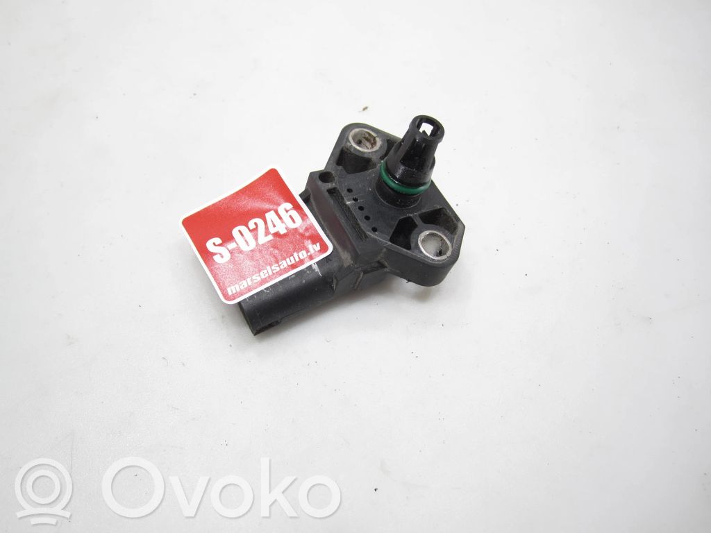 Audi A4 S4 B8 8K Air pressure sensor 
