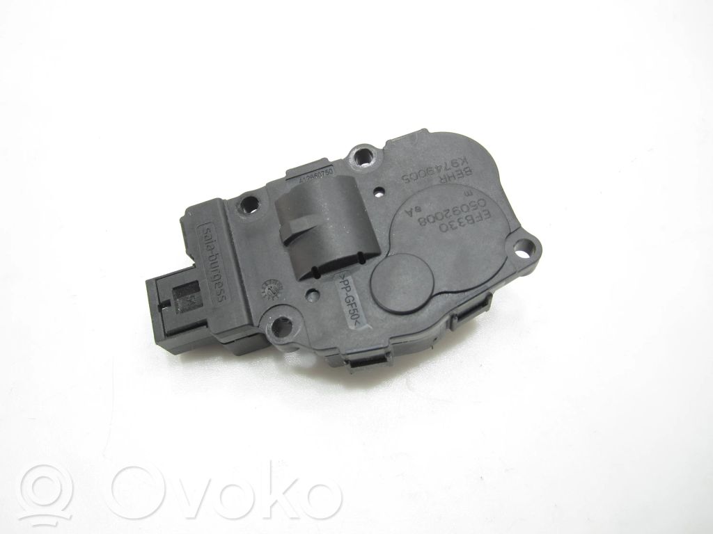 Audi A4 S4 B8 8K Silniczek nagrzewnicy 