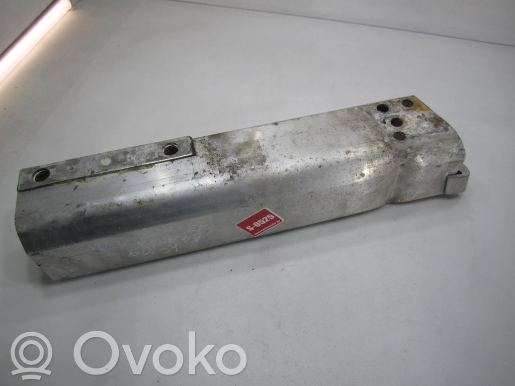Audi A4 S4 B8 8K Galinis amortizatorius bamperio 