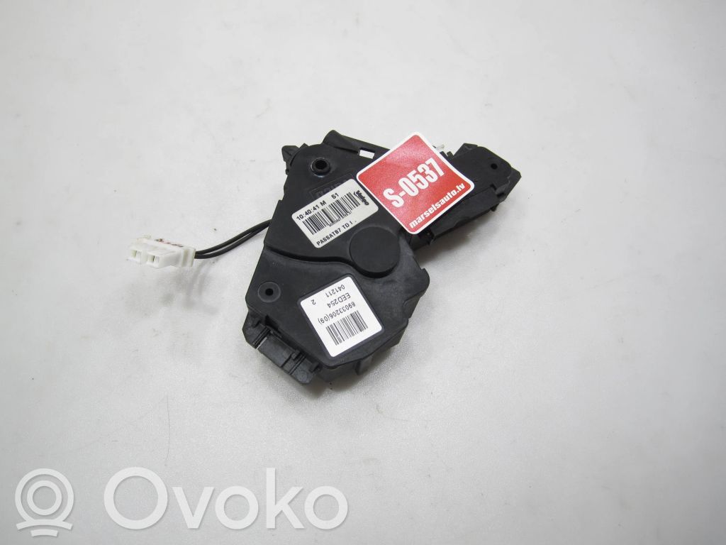 Volkswagen PASSAT B7 Scheinwerferstellmotor 