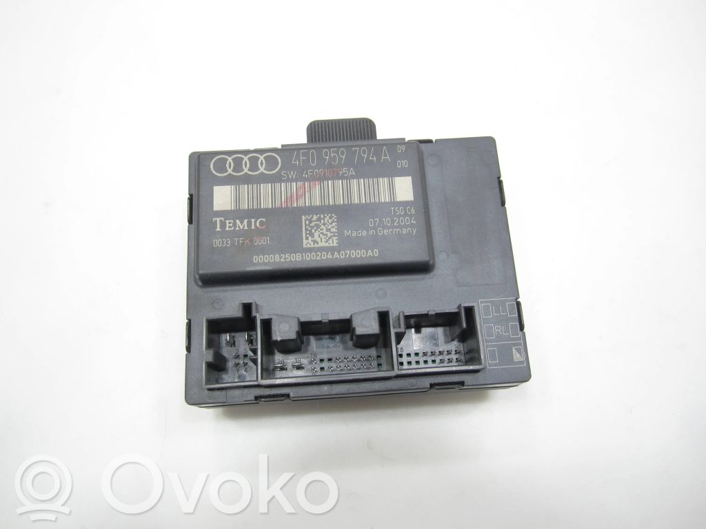 Door control unit/module   4F0959794A,4F0910795A