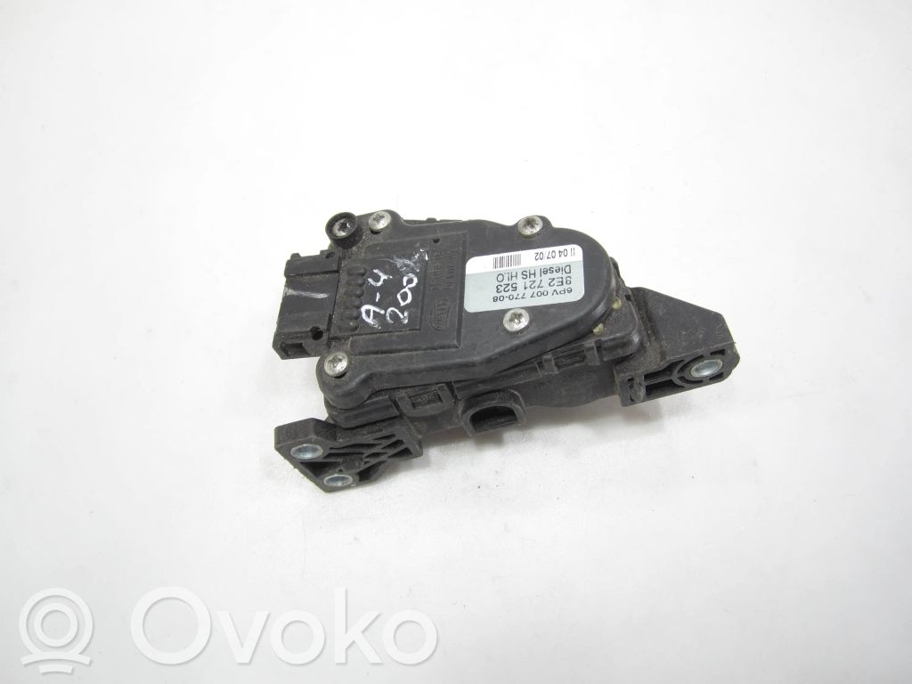 Audi A4 S4 B7 8E 8H Pedaliera 