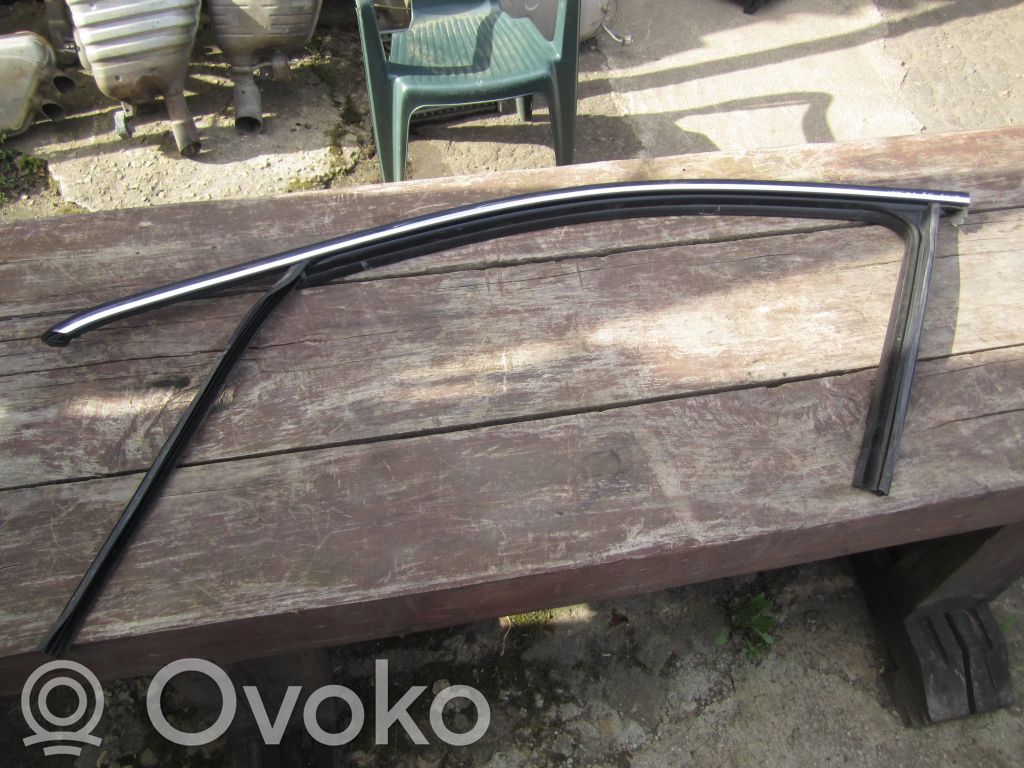 Volkswagen PASSAT B8 Uszczelka szyby drzwi przednich 