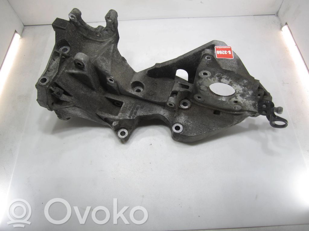 Audi A4 S4 B8 8K Generator/alternator bracket 