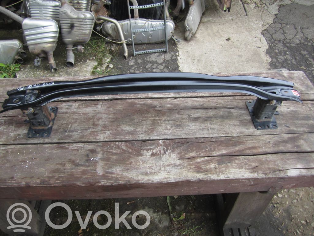 Volkswagen Tiguan Poprzeczka zderzaka tylnego 