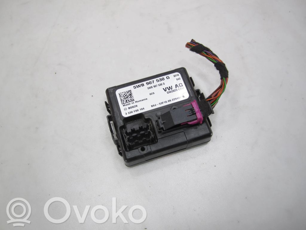 Volkswagen Caddy Gateway control module 