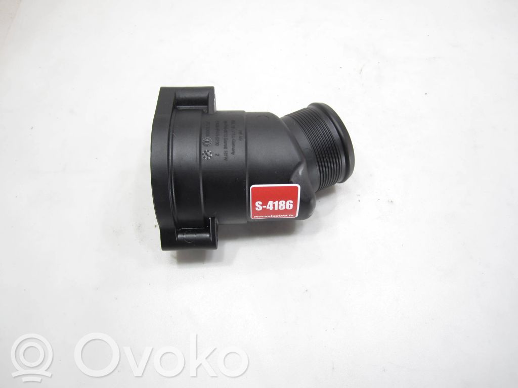 Volkswagen Caddy Turbo air intake inlet pipe/hose 