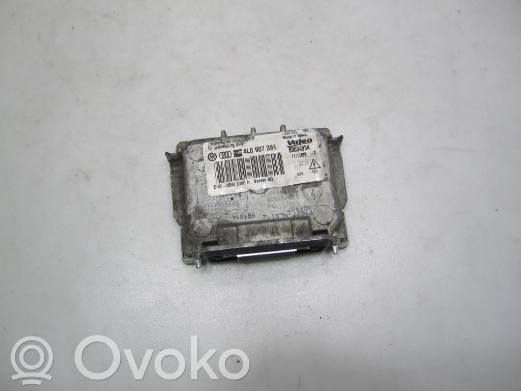 Volkswagen PASSAT B6 Moduł poziomowanie świateł Xenon 