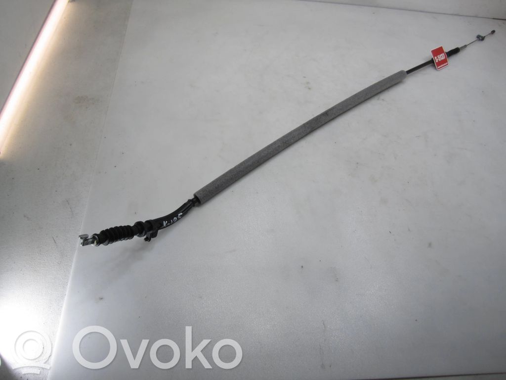 Volkswagen PASSAT B8 Linka zamka drzwi przednich 
