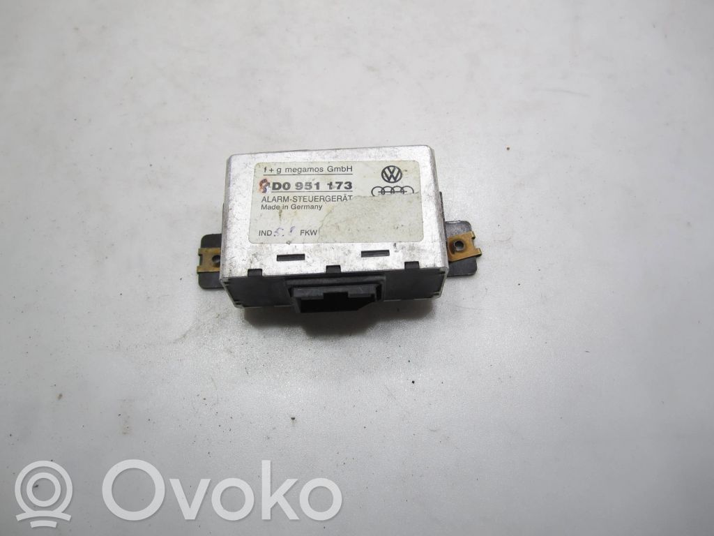 Audi A4 S4 B5 8D Other control units/modules 