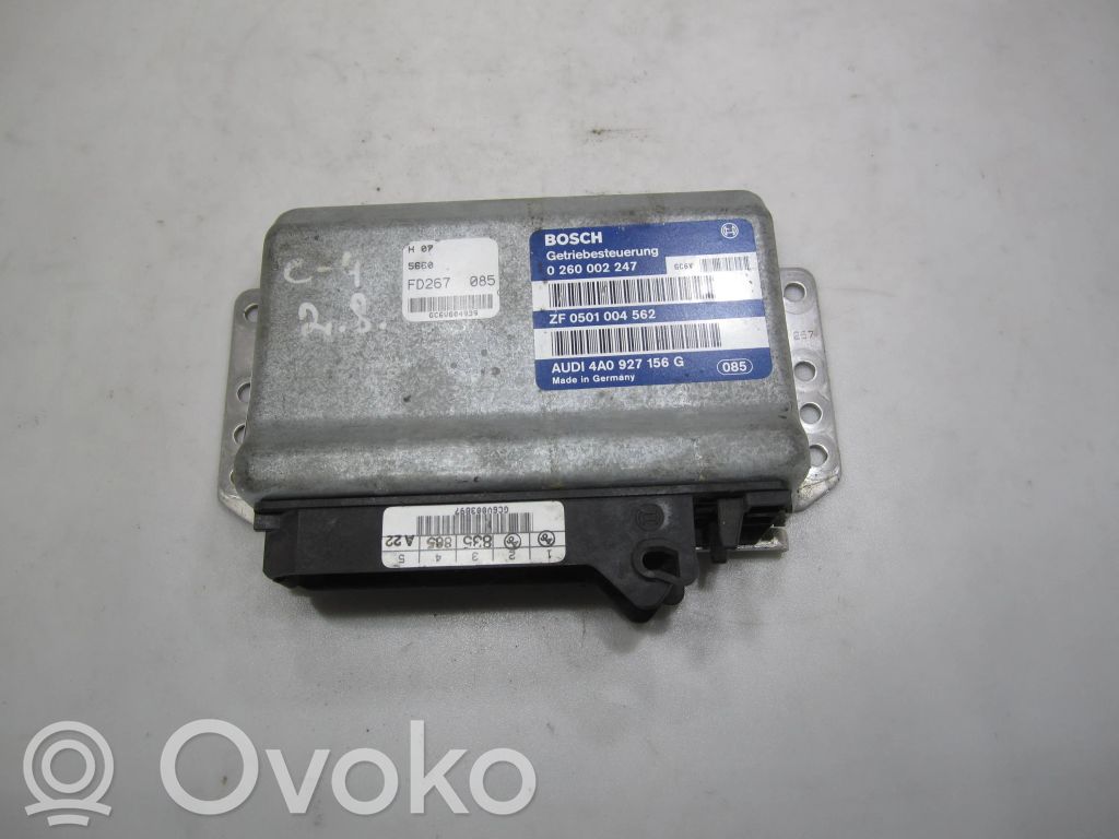 Audi A6 S6 C4 4A Gearbox control unit/module 